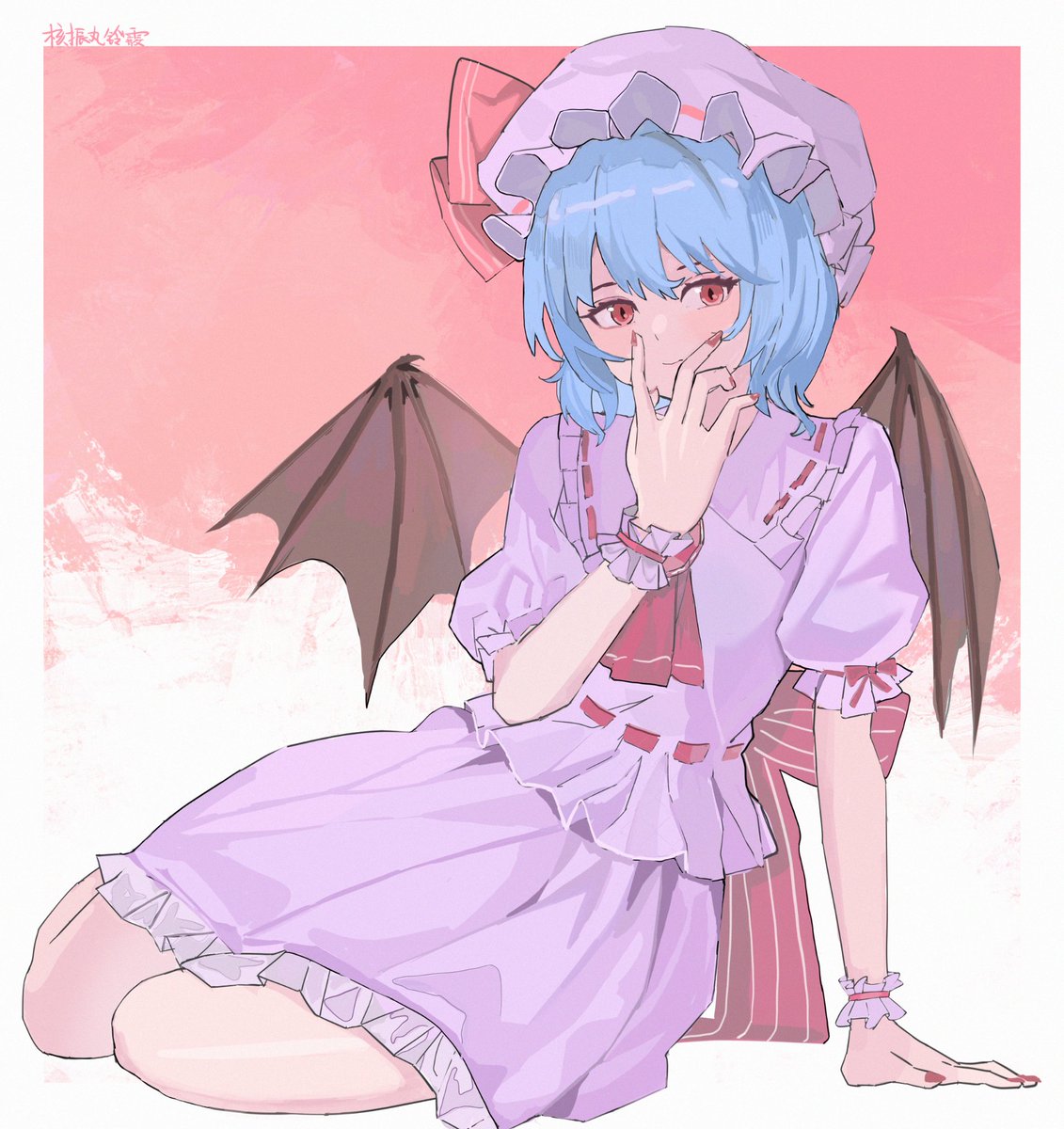 #東方 #レミリア