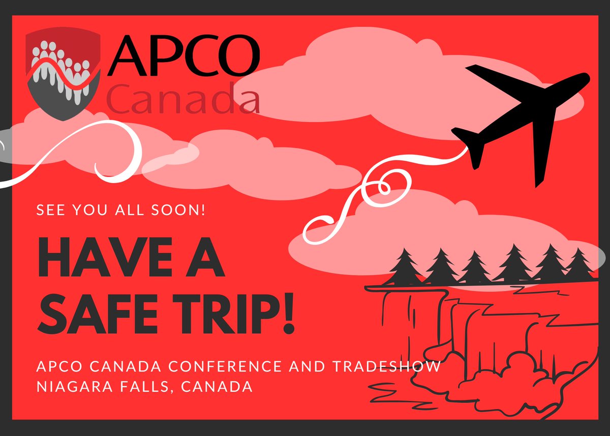APCO Canada tweet media
