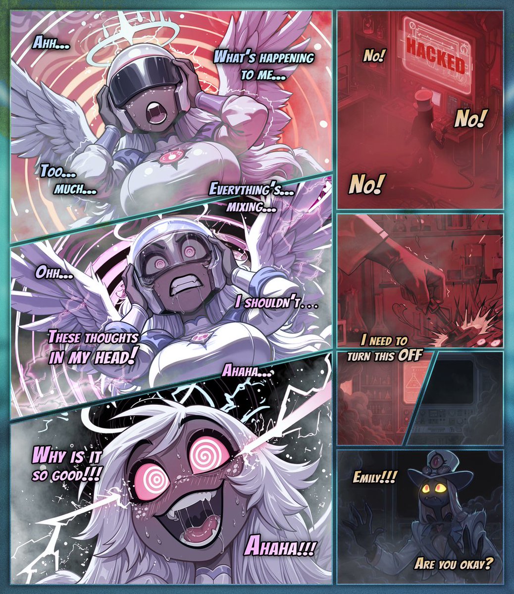 Lustful Mind tweet media