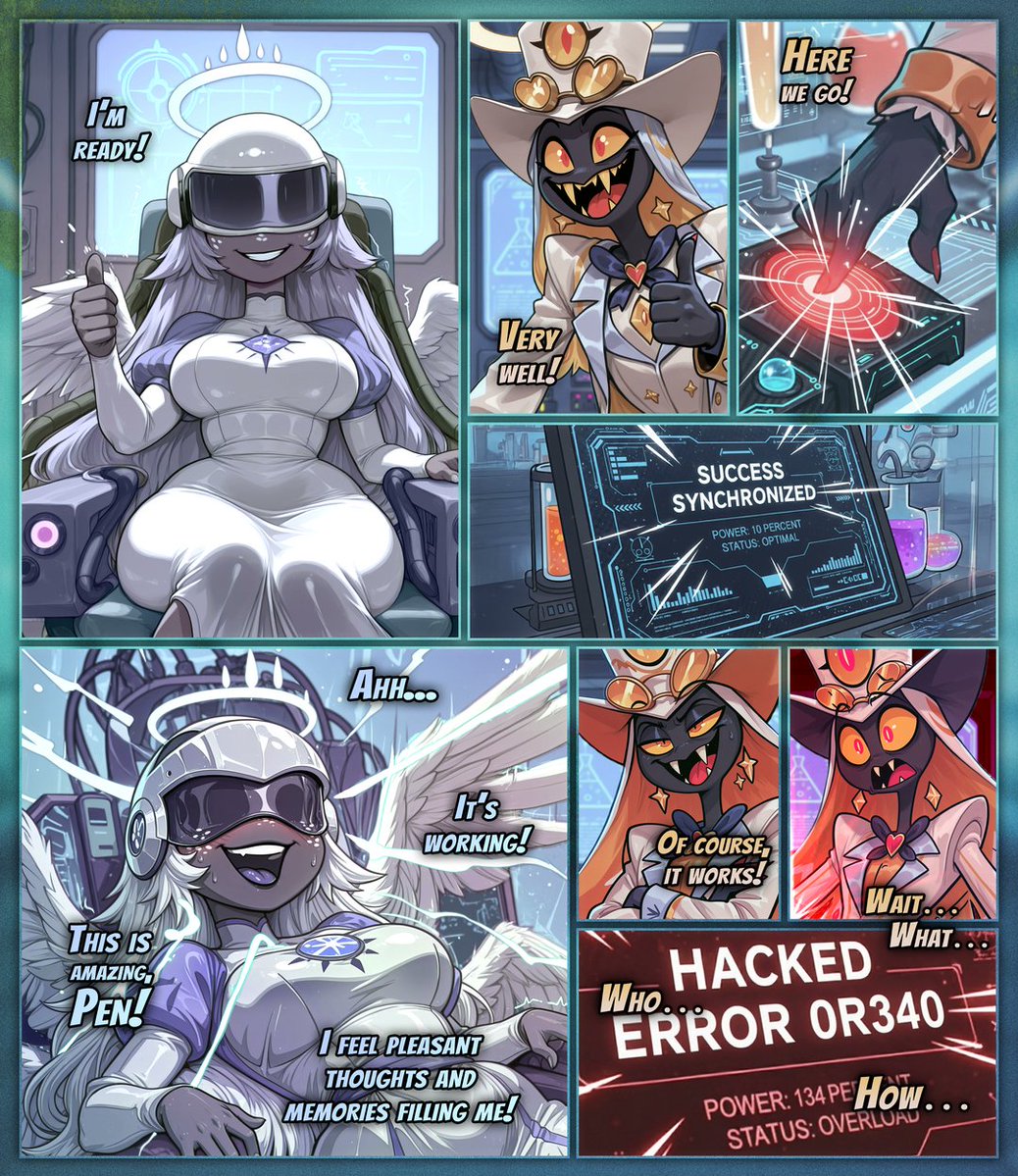 Lustful Mind tweet media