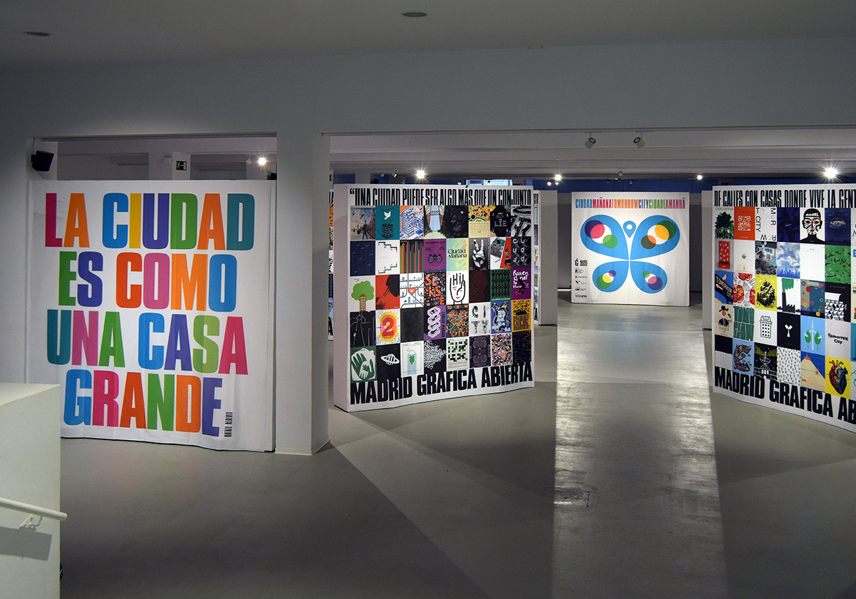 EBdG_'s tweet photo. #Cartel que he diseñado para la convocatoria #MadridGráficaAbierta
·
Expo: #CiudadMañana, hasta el 20 de Noviembre. Sala de exposiciones, Facultad de Bellas Artes, #UCM
·
·
#DiseñoGrafico #GraphicDesign #Design #Poster #PosterDesign #ForoPorMadrid #IberoaméricaDiseña #Madrid https://t.co/pM3TTIWkl9