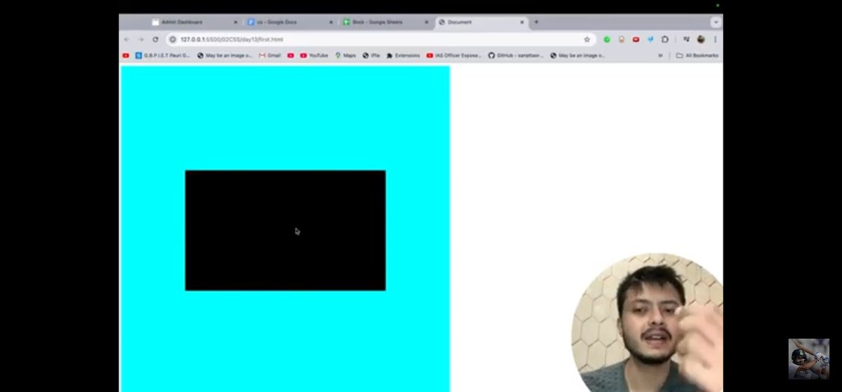 Himansh06588360's tweet image. #Session21-
🚀Web dev

✨Key Takeaways--

 * Text Control: text-align, direction (L/R), vertical-align, text-decoration, text-transform, &amp;amp; spacing. ✍️
 * Shadows: Full breakdown of box-shadow &amp;amp; text-shadow syntax 
 * Smooth Motion.

Thanks to @rohit_negi9

#webdevelopmentcourse