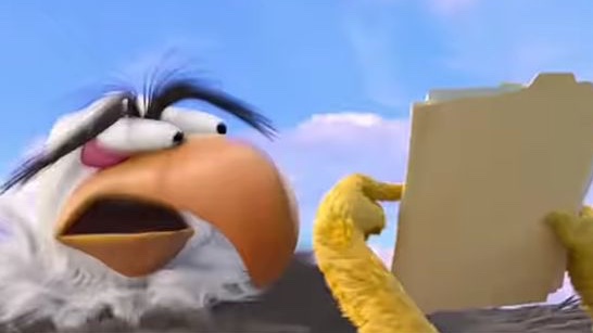 Mixelbackup100's tweet image. THE PRODUCER OF ANGRY BIRDS MOVIE 3 LIKE THIS POST