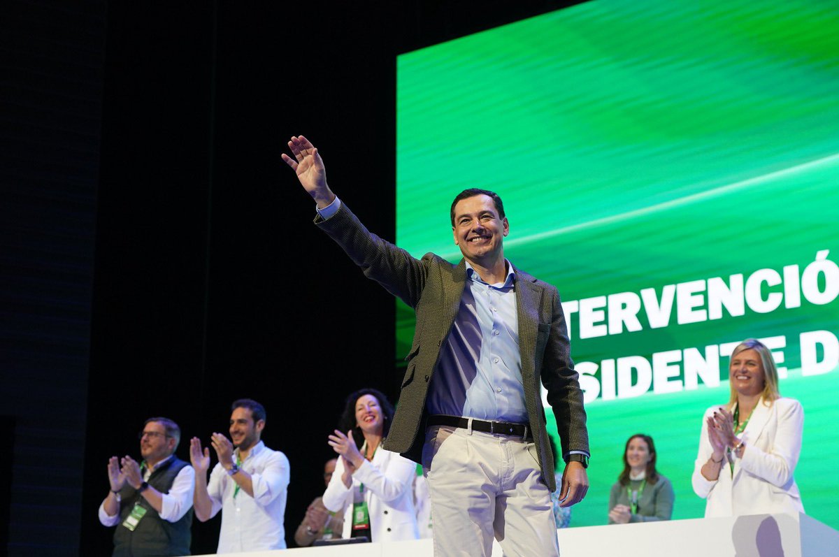 María Luisa del Moral Leal tweet media