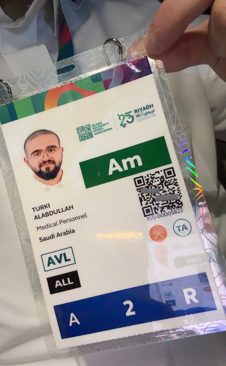 تركي العبدالله | علاج طبيعي🏋🏻‍♂️ tweet media