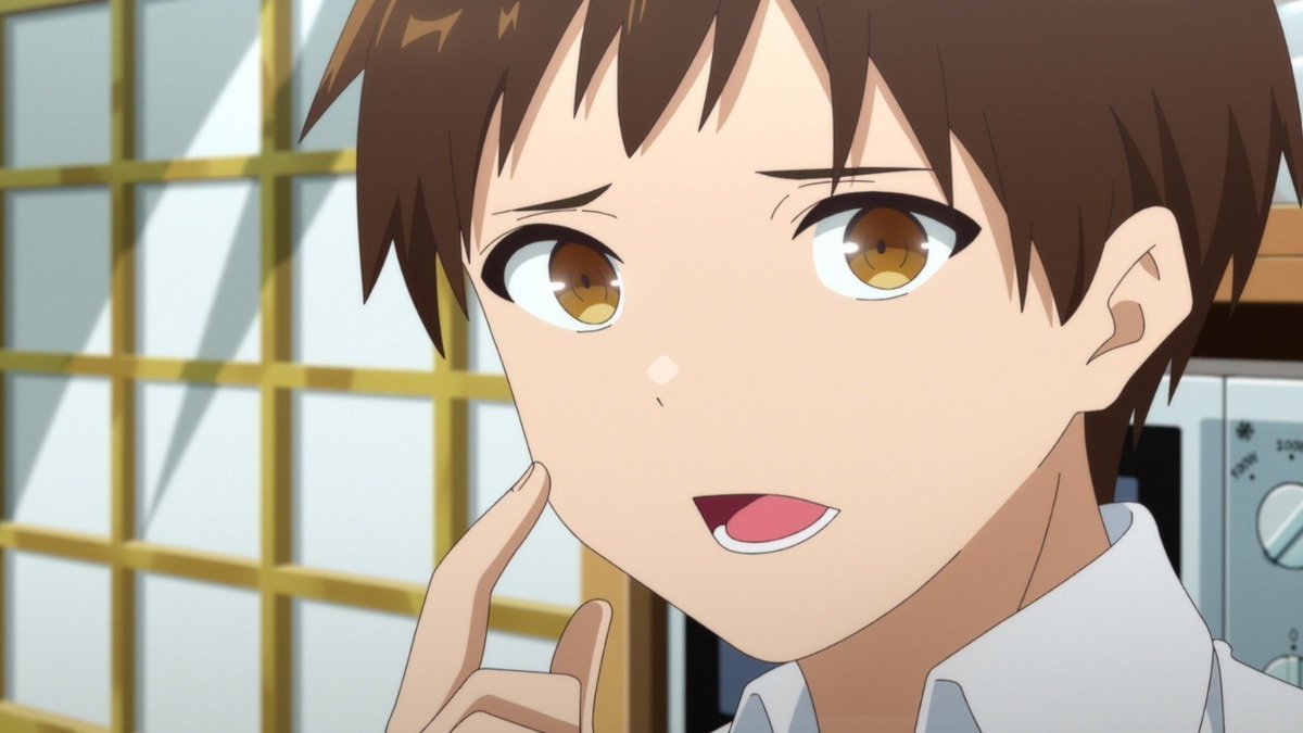 queanimesaleho's tweet image. 📺| NUEVO EPISODIO DISPONIBLE
🔸Anime: Sawaranaide Kotesashi-kun
(Hands Off: Sawaranaide Kotesashi-Kun)
🔸Temporada: 1
🔸Episodio: 6
🔸Plataforma: Crunchyroll

🔗Link del Episodio en las Respuestas👇 

#アニメ小手指くん
#sawaranaidekotesashikun
#handsoff