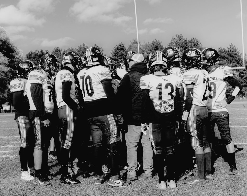 We fell short of our goal at yesterday's I-90 Championship in Rochester. We lost to 15th ranked and undefeated Bishop Kearney 27-12. Our boys COMPETED from start to finish. But in the end, it wasn't enough. Congrats to BK.

<a href="/WNYAthletics/">WNY Athletics</a> <a href="/COHSAthletics/">Cardinal O’Hara Athletics</a> <a href="/COHSTonawanda/">Cardinal O'Hara High</a>