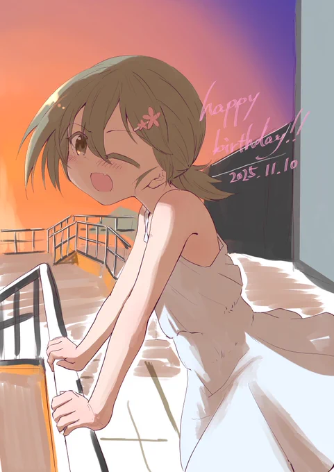 銀ちゃんおめ! #三ノ輪銀生誕祭2025