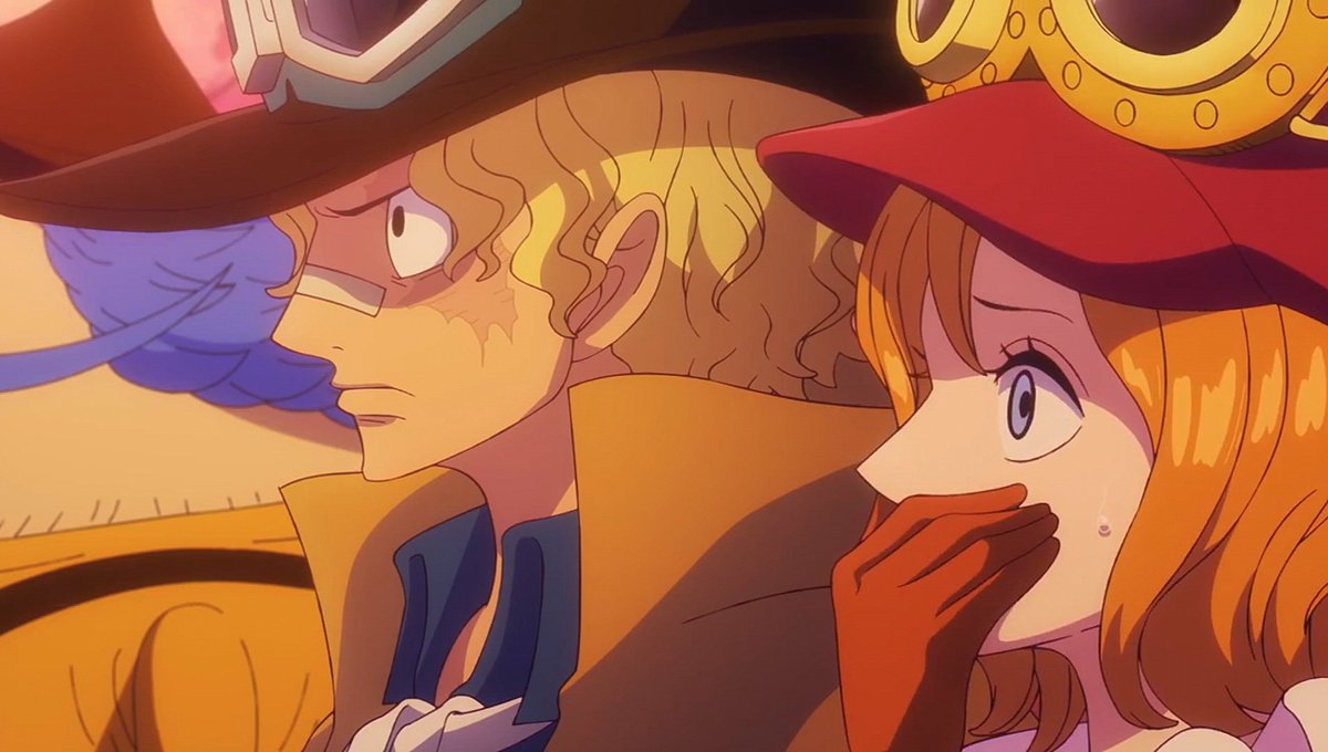 🎩🐨
#今週のアニワン #大海賊時間 #アニワン #ONEPIECE1149 #ONEPIECE