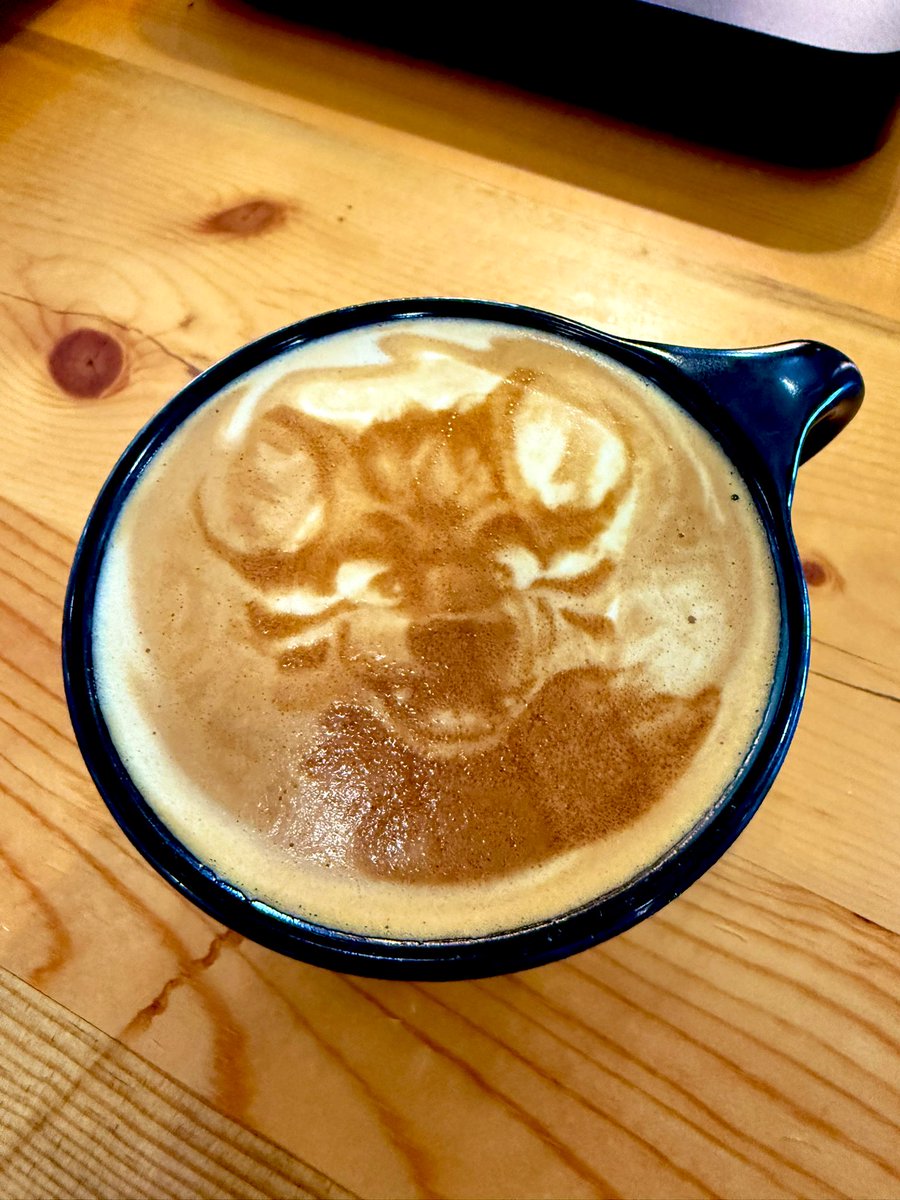 Sacred_Beans_Co's tweet image. 🎨 Latte Art Raffle! ☕️

Have a piece of art you’d love to see as a latte?

To enter:

1️⃣ Like ❤️
2️⃣ Retweet 🔁 
3️⃣ Follow @Sacred_Beans_Co

Winners picked in 48 hours. (You must already have art to use.)

#SacredBeansCoffee
