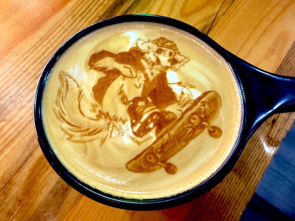 Sacred_Beans_Co's tweet image. 🎨 Latte Art Raffle! ☕️

Have a piece of art you’d love to see as a latte?

To enter:

1️⃣ Like ❤️
2️⃣ Retweet 🔁 
3️⃣ Follow @Sacred_Beans_Co

Winners picked in 48 hours. (You must already have art to use.)

#SacredBeansCoffee