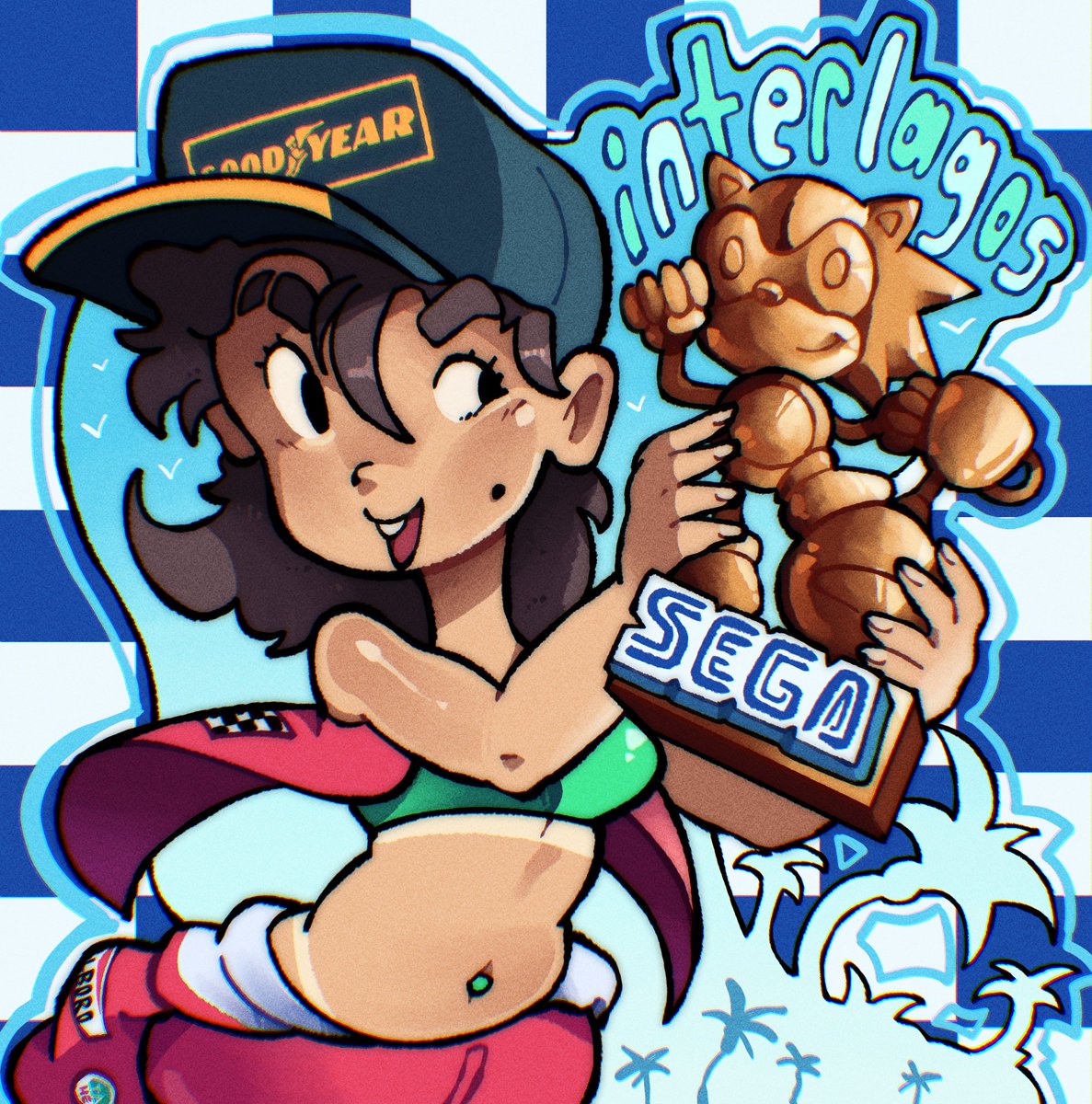 just a gal who loves F1 and sonic 🏁