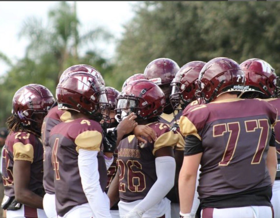 #AGTG Blessed to receive my 18th offer from <a href="/EliteDaytonaFL/">Daytona Elite Academy Warriors</a> thank you <a href="/markoli0928/">mark oliver#</a> for the opportunity to pursue my football career #GOBRAVES