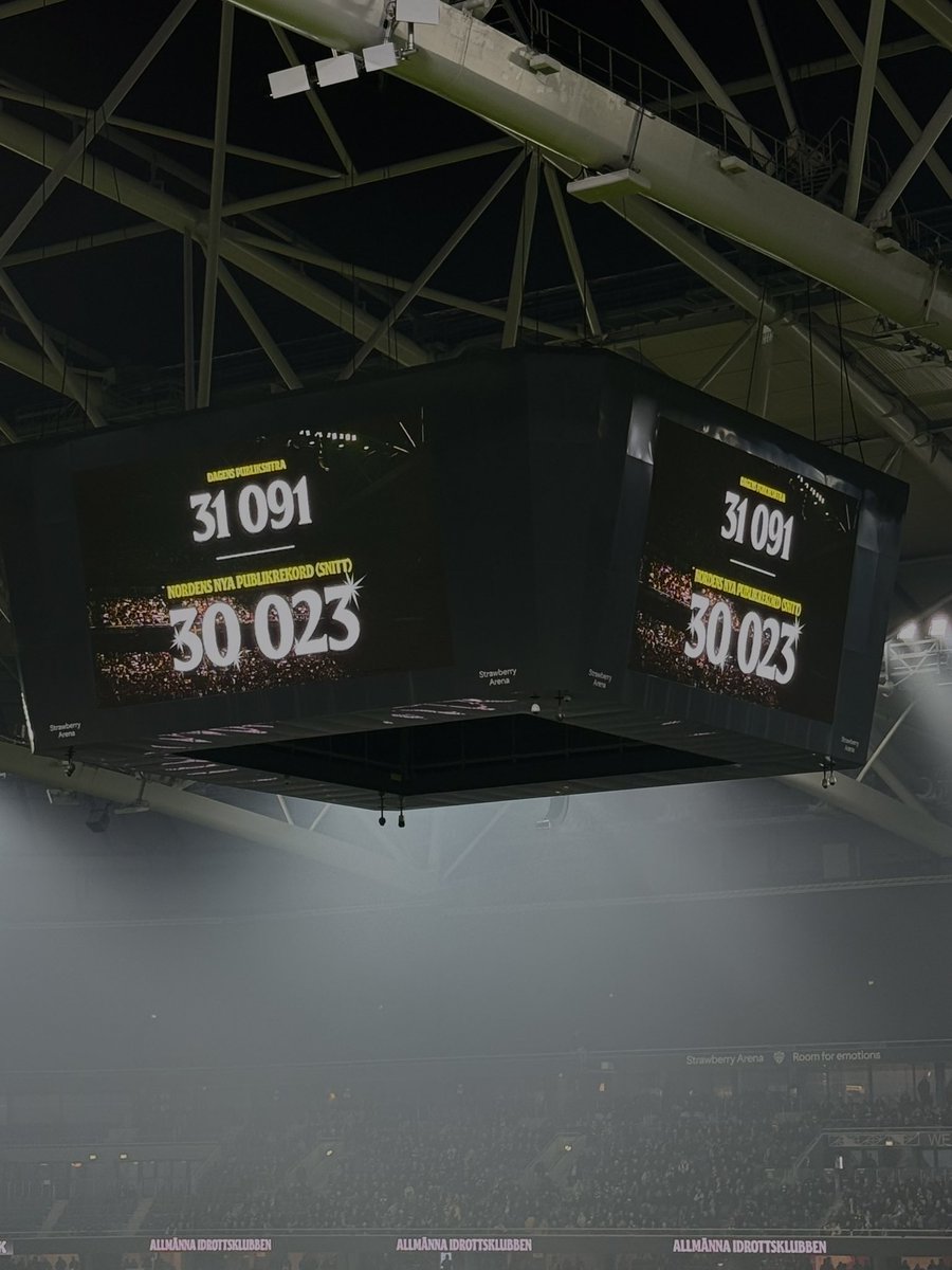 AIK Biljett tweet media