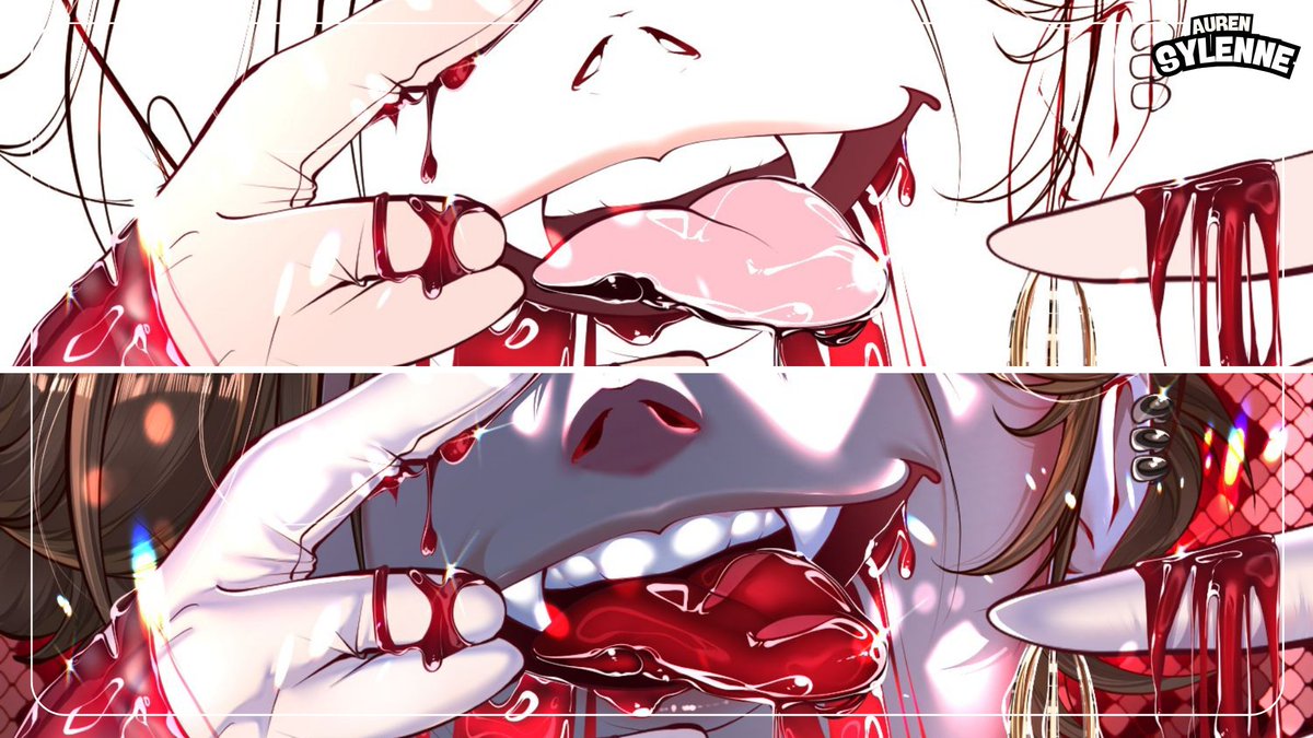 LOOKING FOR AN OC! DROP YOURS BELOW NOW!!

I’ll draw your first ever mouth banner!!!🫵🏻🔥
#Vtuber #ENVtuber #raffle