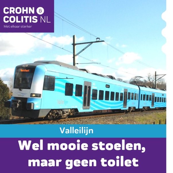 pleeback's tweet image. Nog steeds geen toiletten in de 5 treinen van de Valleilijn, Traject Ede-Amersfoort. Wel toegezegd aan ⁦@provgelderland⁩ ⁦@PSprovGld⁩ #Toegankelijkheid #OV Waar blijven ze?? ⁦@KeolisNED⁩  ⁦@OmroepGLD⁩ ⁦@DeGelderlander⁩