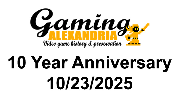 Gaming Alexandria tweet media