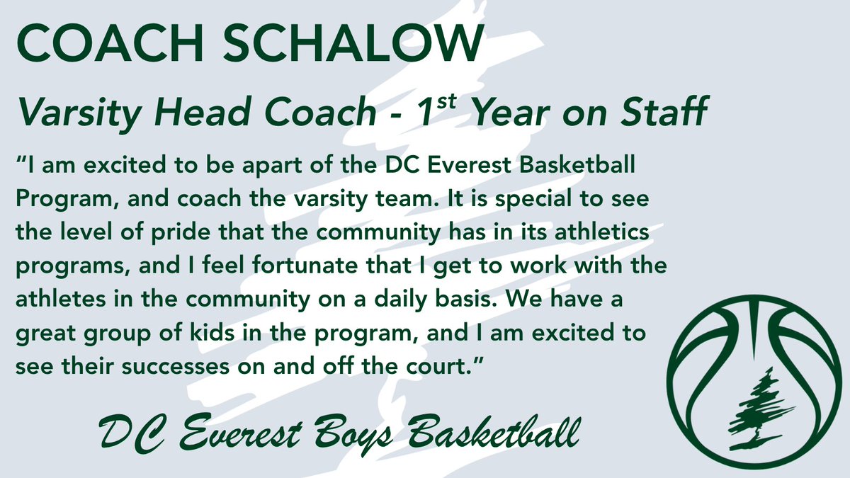 DC Everest Boys Basketball tweet media