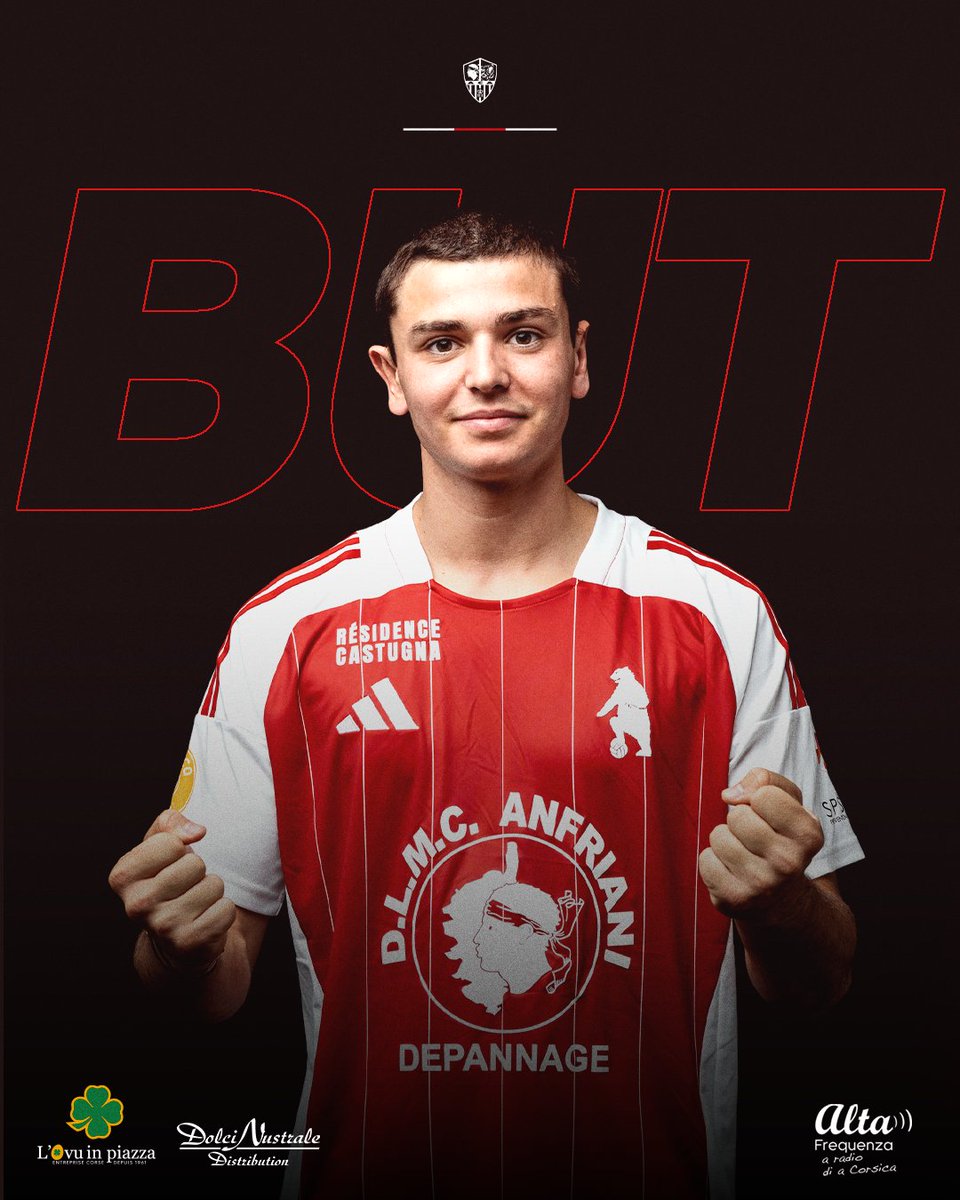 Anthony Fosse inscrit le quatrième but sur penalty ! 4-0 🔥