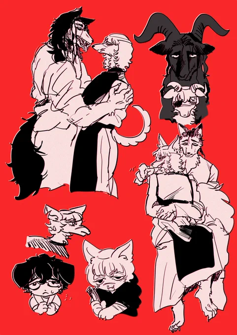 ケモオクバデ