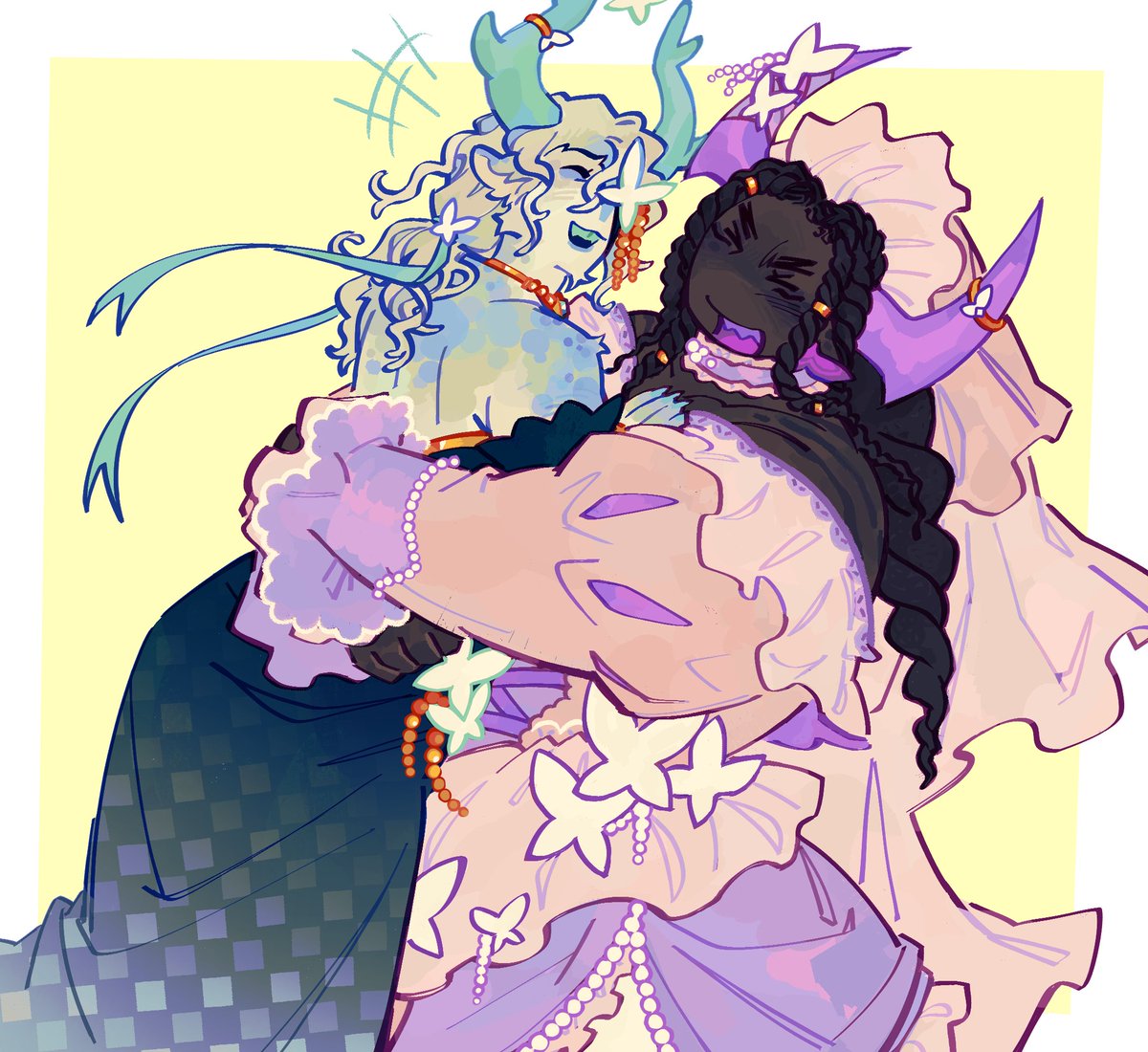 wedding realness joyous day !