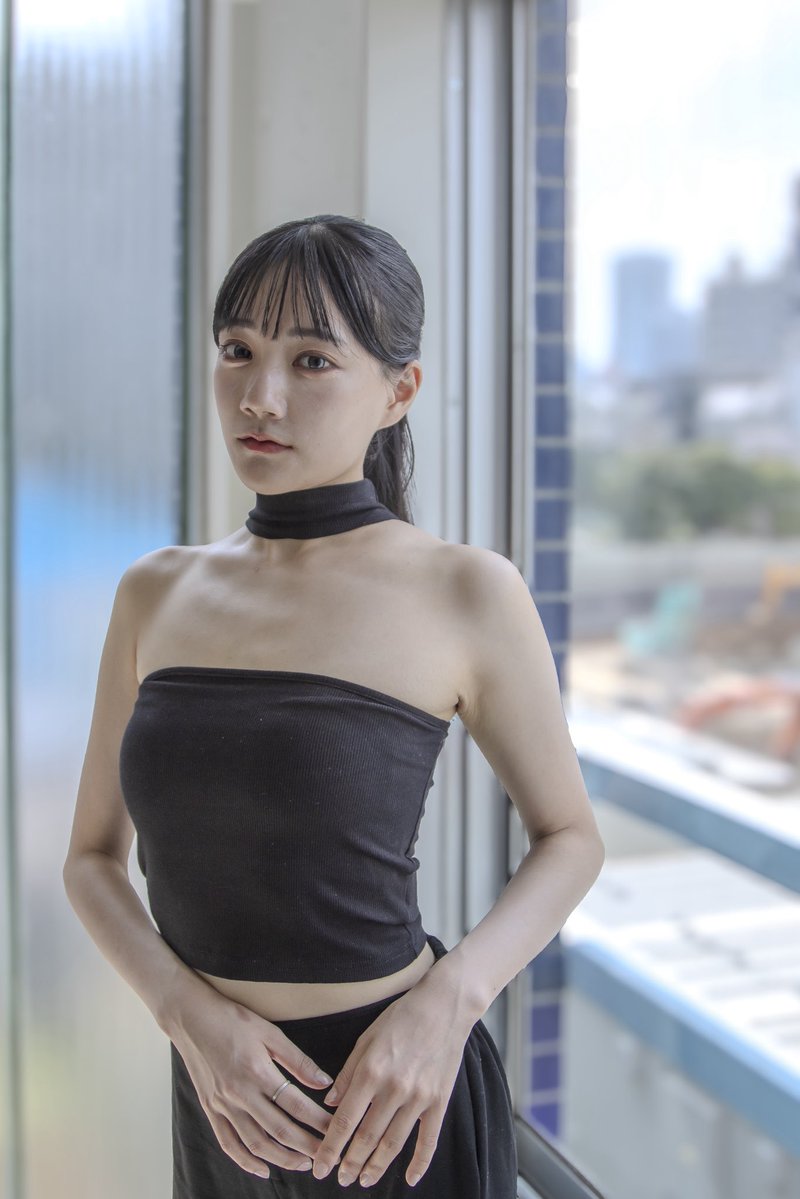 NoricNN's tweet image. 世森響 さま 
@hibikiyomori 
#Canon #EOS
#ポートレート #portrait   #Portrait_Photo
#世森響  #nadja撮影会 #portrait