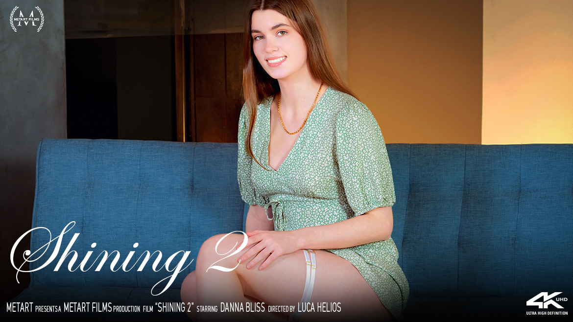 Danna Bliss 'Shining' video: 
art-nudes.com/metart-danna-b…