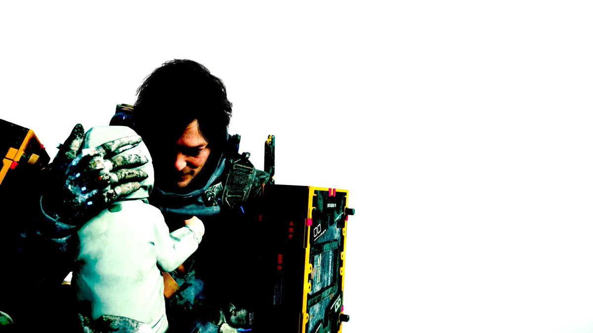 yusei2222's tweet photo. #DeathStrandingDay https://t.co/JRbCo2kLaa