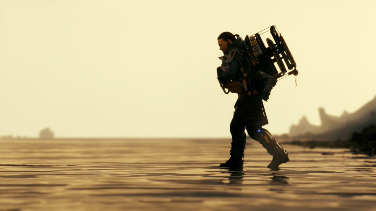 yusei2222's tweet photo. #DeathStrandingDay https://t.co/JRbCo2kLaa