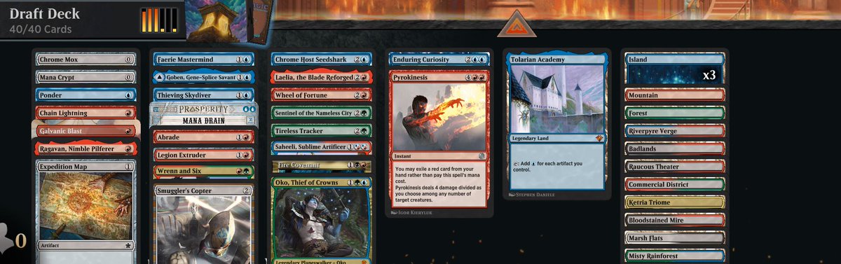 kbearl's tweet photo. @lsv  Academy yes! Was sketchy at times and very powerful at others. https://t.co/WUyjSCNBky