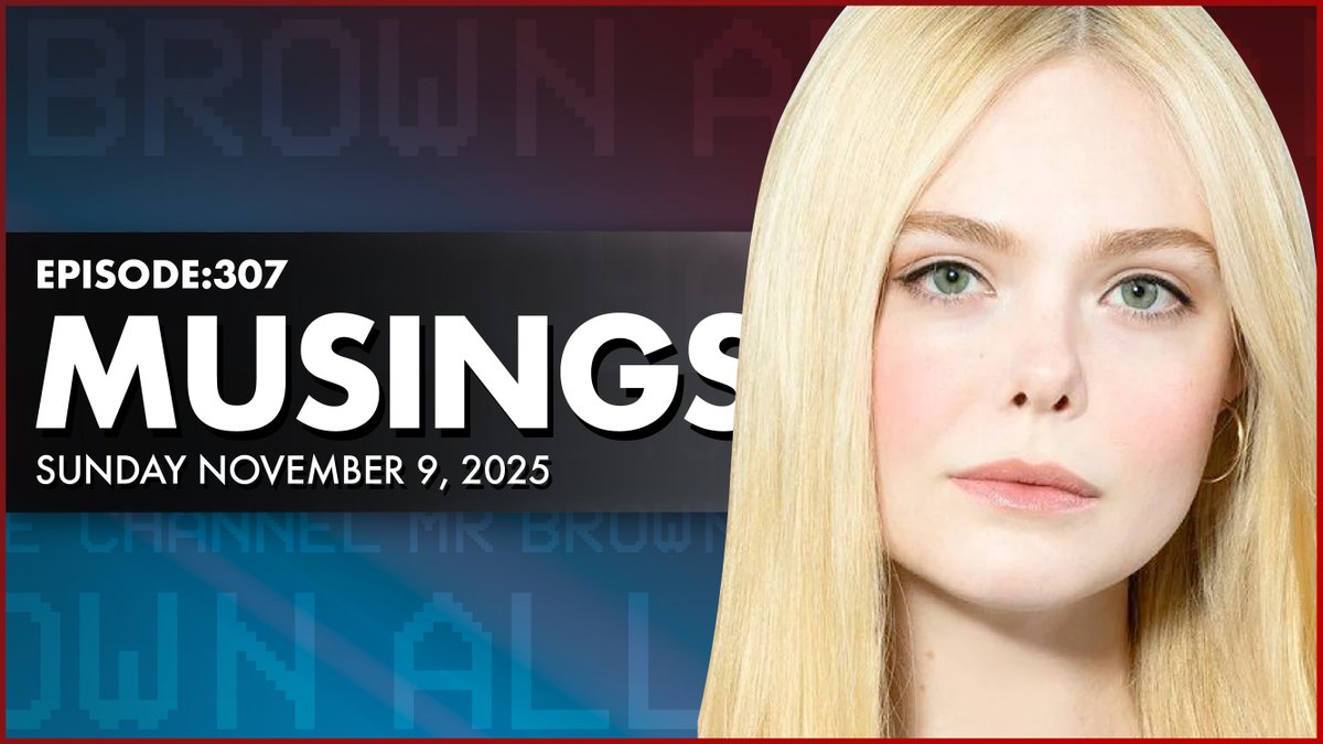 on later today 22:05 GMT #Badlands, #TulsaKing, #Plur1bus, Marvel, DC, Get in the Bin (Musi... youtube.com/live/4DzjOVDX1… with the Weeks Ents Roundup <a href="/IstaPhobos/">Istaphobos</a> <a href="/the_swap_shop1/">World of SwapShop</a> <a href="/ThreepioZee/">Zee Threepio</a> <a href="/iandaviddiaz/">Ian Diaz</a> <a href="/professorartoo/">Professor Artoo</a> <a href="/Melvin_Deeply/">Melvin Deeply</a> <a href="/Princess__Renn/">𝓡𝓮𝓷𝓲 𝓛. ™️</a> sharing is caring