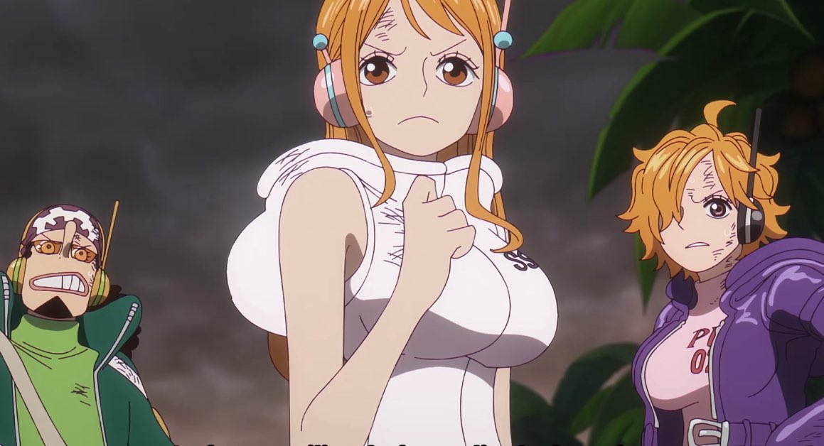 Today’s episode blessed us with the sweetest sisters ever💙🧡