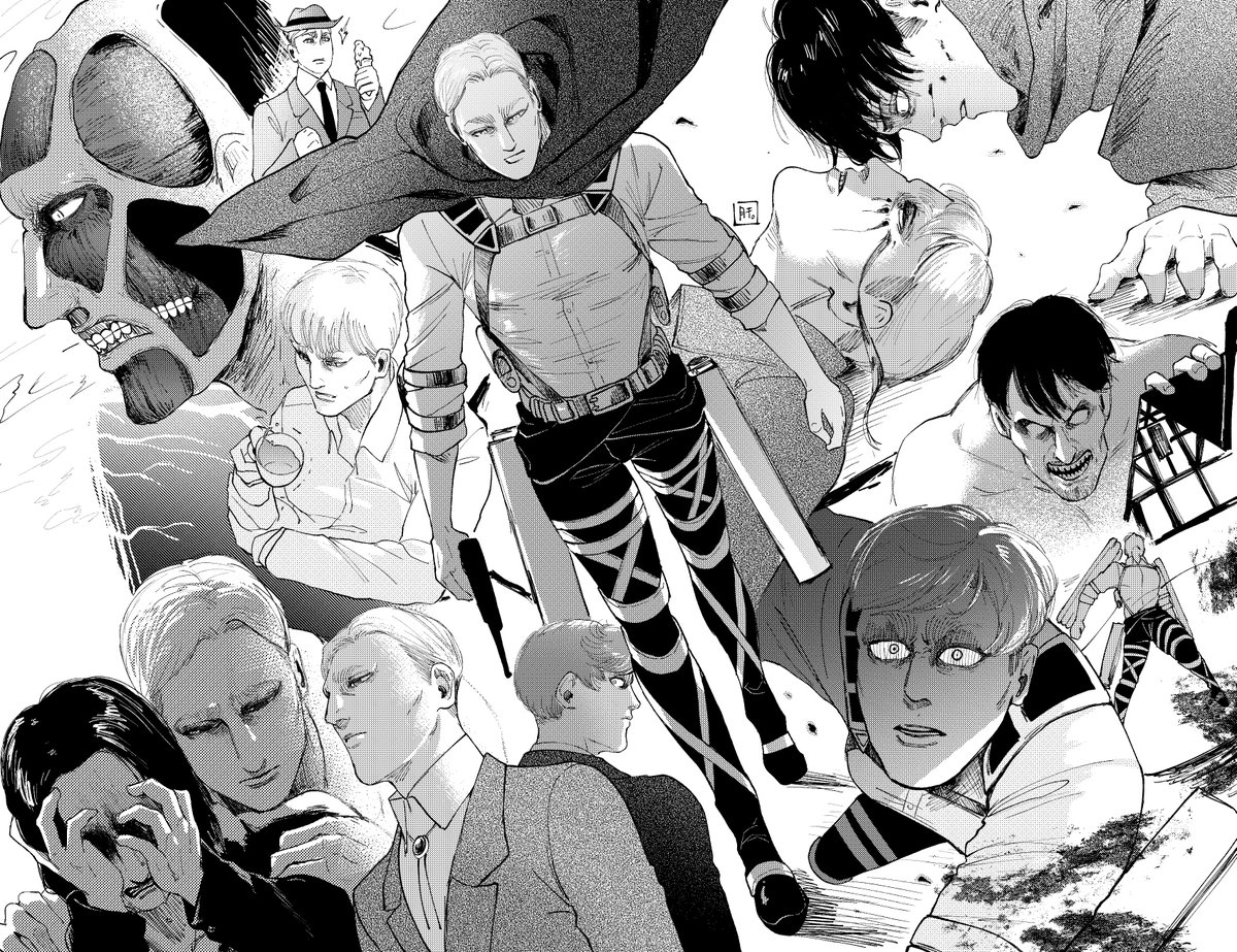 あの日捧げた心臓と残酷な世界で