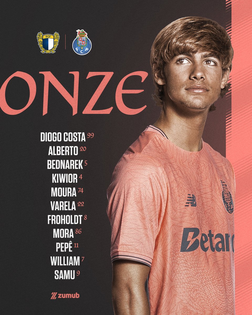 FCPorto's tweet image. ⚽𝕆 ℕ𝕆𝕊𝕊𝕆 𝟙𝟙 𝕀ℕ𝕀ℂ𝕀𝔸𝕃 ⚽

#FCFFCP #SeguimosJuntos