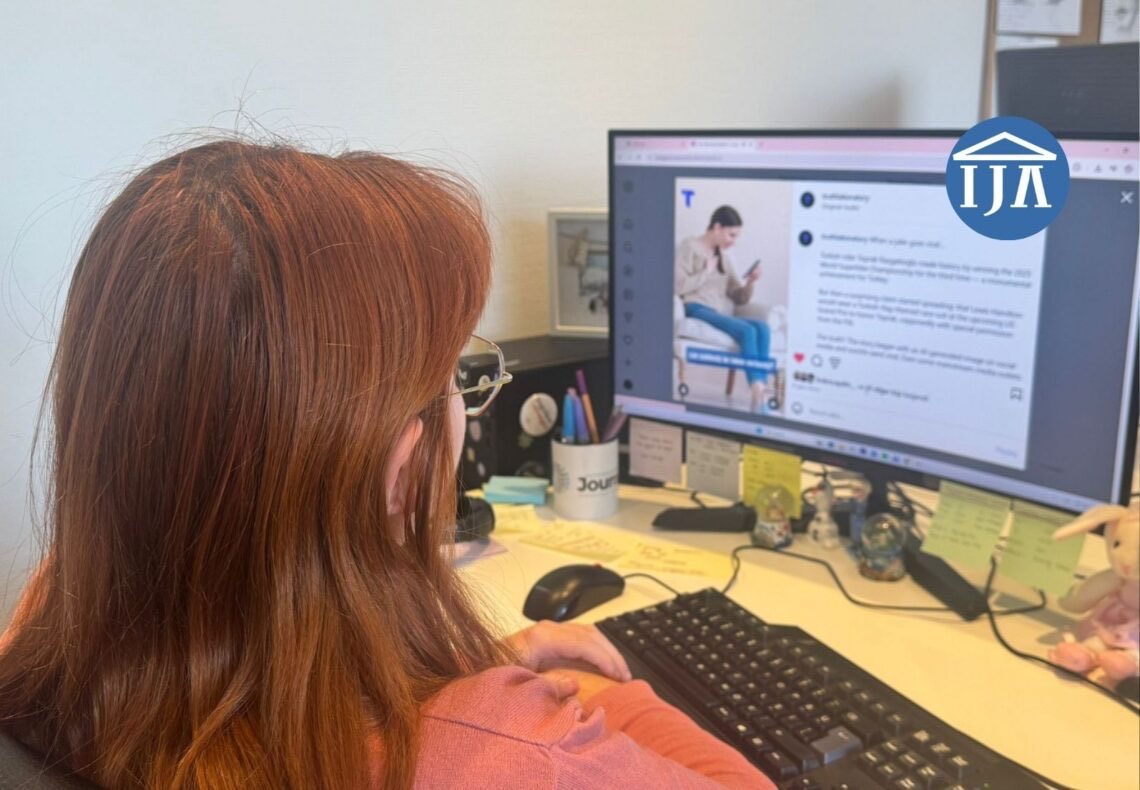 TRUTHLAB: A new digital effort by young people against disinformation
The youth-led Instagram page <a href="/TruthLaboratory/">TruthLab</a> has officially launched under the IJA Academy’s Erasmus+ project. Its mission is to raise public awareness about disinformation, fake news and manipulative content.