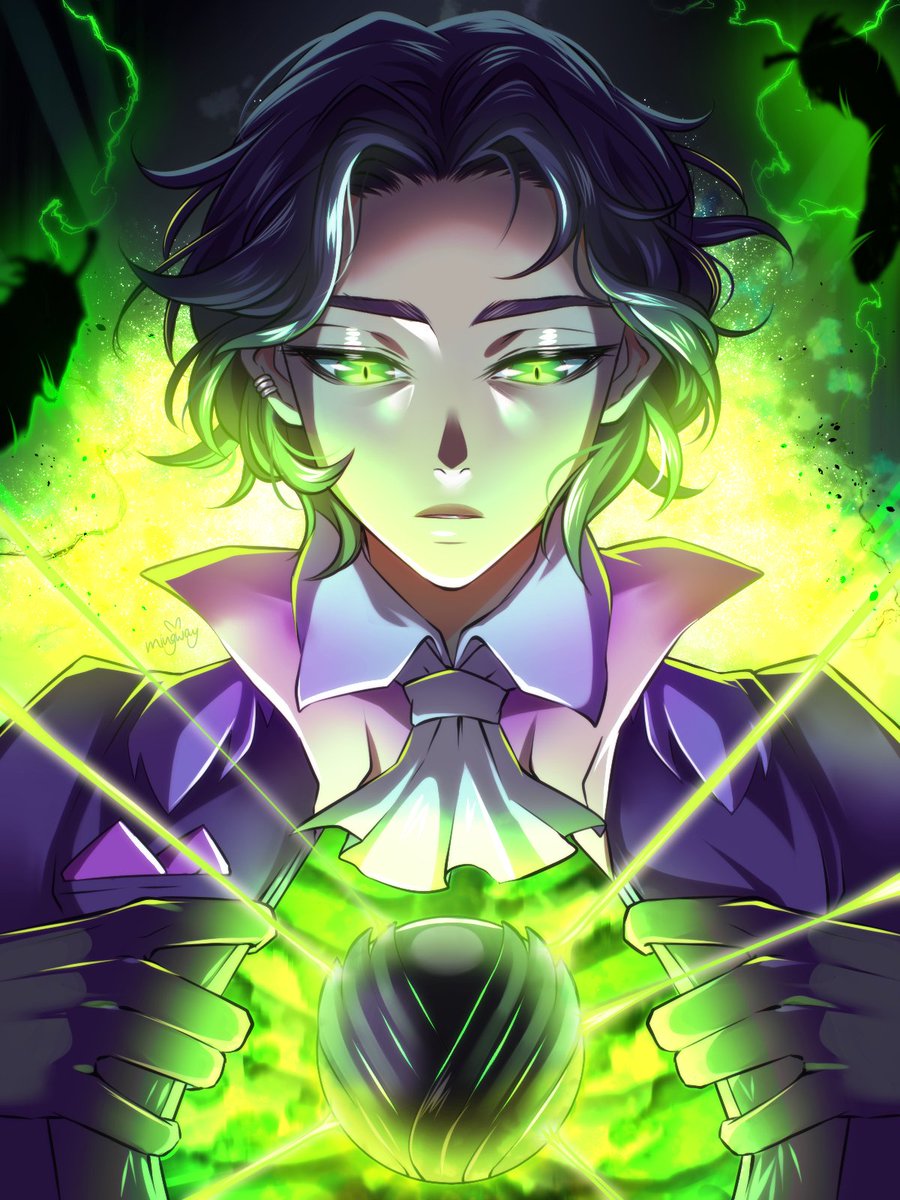 itsmingway's tweet image. Occtis Tachonis ◇
#criticalrolespoilers 
#CriticalRole