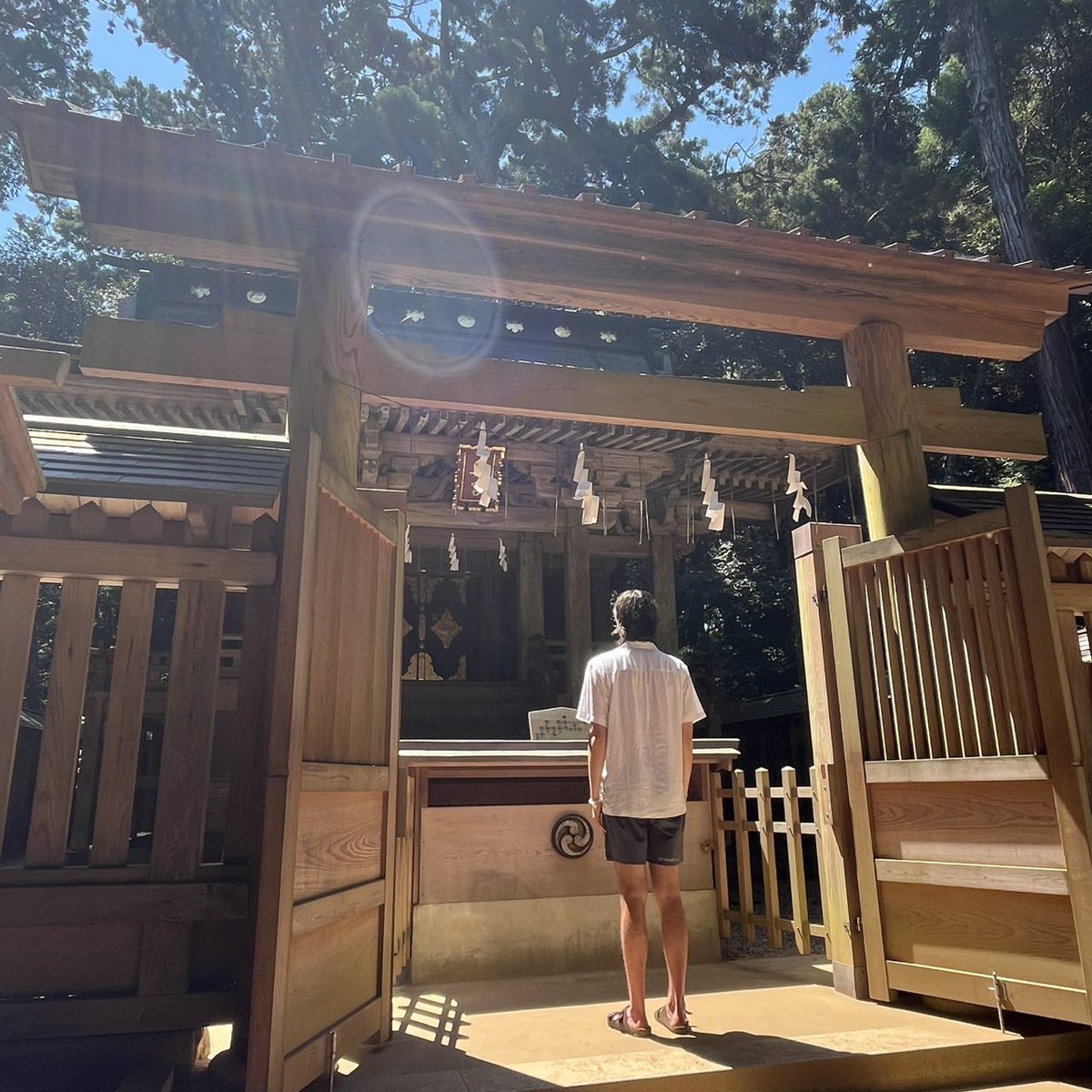 SageEnright's tweet image. The Japan zen aesthetic is 🔥