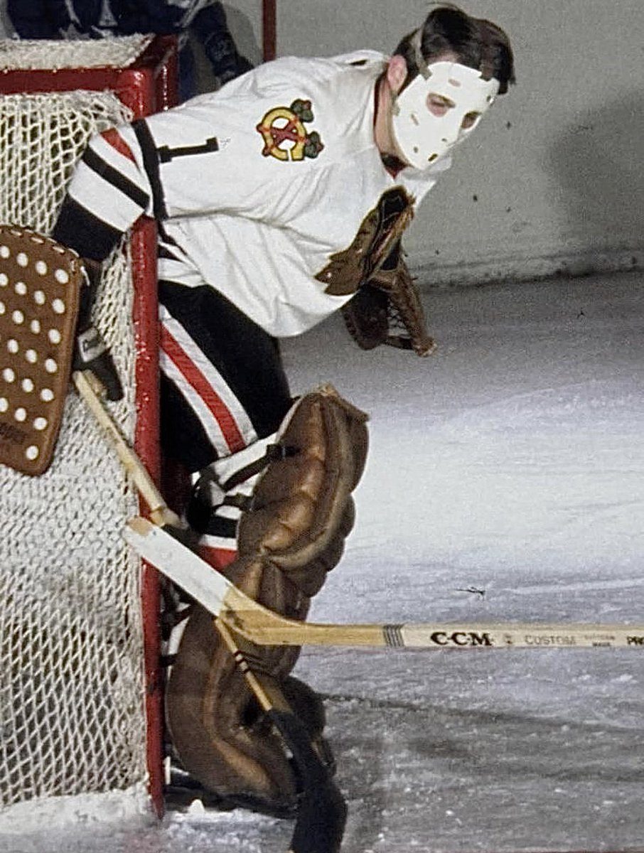 Old Hockey Cards tweet media