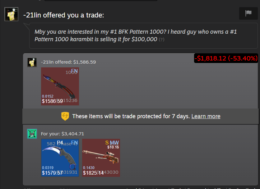 I was visited by the "Pattern 1000" guy, share this with 5 of your friends to receive the same blessing! 🙏