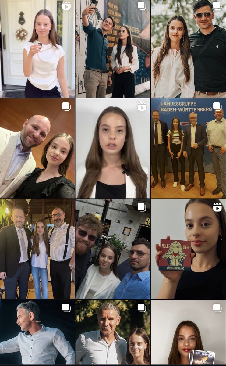 <a href="/DerPaulKlemm/">✏️Paul Klemm</a> <a href="/GeraldGrosz/">Gerald Grosz</a> War sie bei der AfD auch schon Praktikantin?