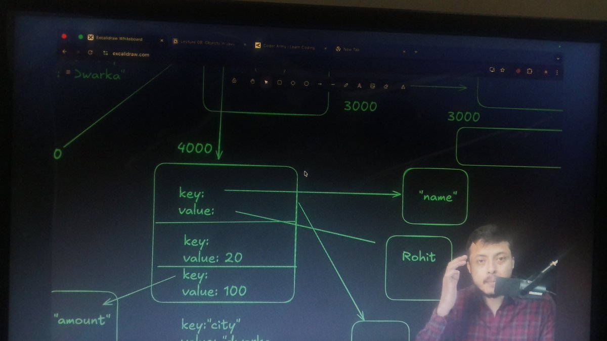 Cs2021183Singh's tweet image. Finally completed Day #8 of #javascriptlearning best lecture maza aa gya @rohit_negi9 bhaiya