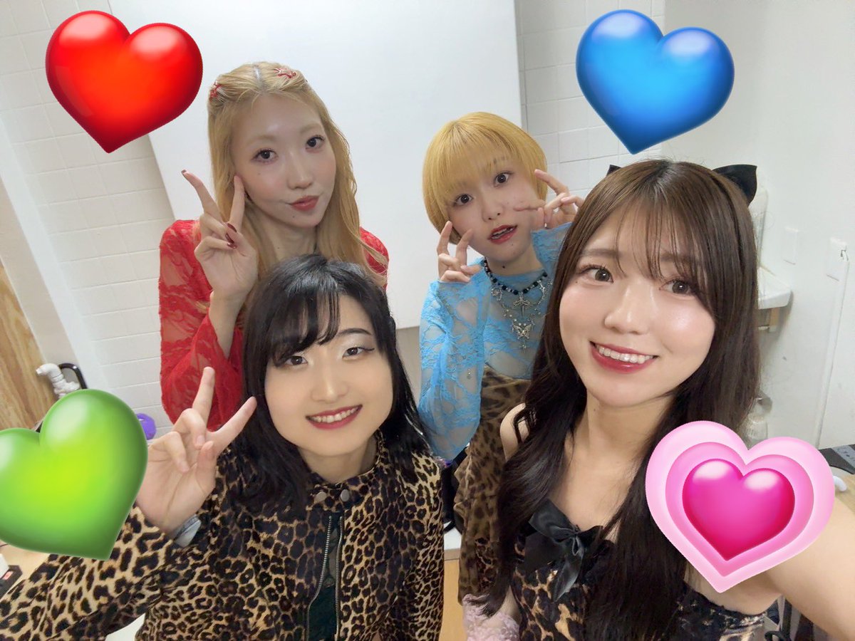 nua_sakura's tweet photo. #ハロプロ縛りで浮かれモード 
ありがとうございましたああ！

今回もみんなで一緒に楽しめて
めちゃくちゃ幸せでした！

後日ゆっくり振り返りたいな https://t.co/Eky0tOXc0J