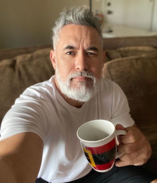 garyj9963's tweet photo. โ๏ธ Kicking off the day with good vibes, strong coffee, and a calm mind ๐ญโจ #MorningMode #ChillVibes #CoffeeTime
#selfie
#SundayMorning https://t.co/uyBq42nj6H