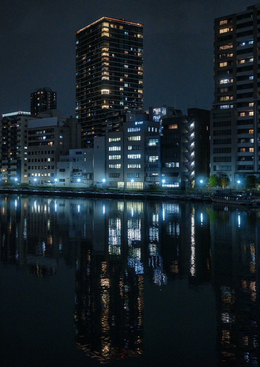 kiyokari43's tweet image. TOKYO NIGHT STREET