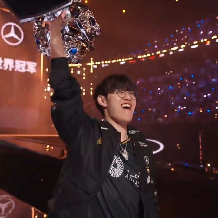 ONER 💪🏆 #Worlds2025