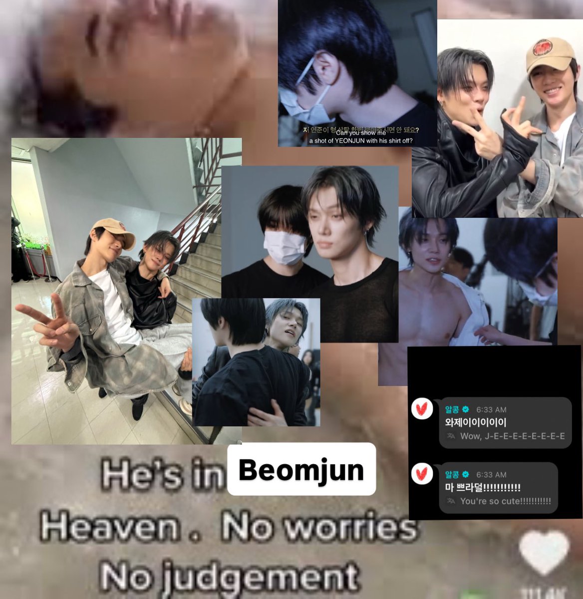 closetobeomgyu's tweet photo. who else is feeling very beomjun https://t.co/3BNsKsUIvh