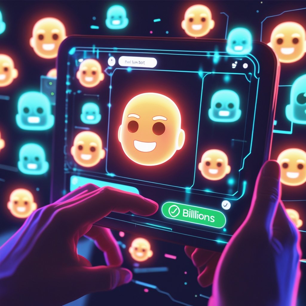 Ed12534479's tweet photo. Hi family !!!
Scrolling through X and wondering if that “person” replying is a human or a bot doing SEO for crypto projects? 😏
With @billions_ntwk, you KNOW it’s a real human.
Zero bots. Full proof.
#Web3 #HumanVerification #BillionsNetwork https://t.co/P4lxLnXm6H