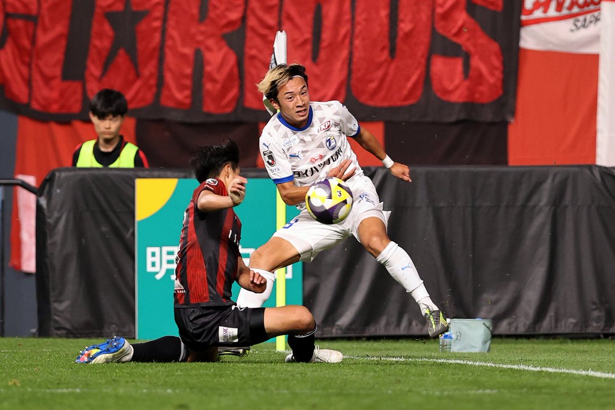 🔵🟡トリテン 更新情報🐢

／
#トリテン 更新‼️
＼

#闘う言葉 にJ2第36節A #北海道コンサドーレ札幌 戦後の選手コメントを掲載しました✒️

■MF 14 #池田廉 oita-trinita.co.jp/toriten/fight/…

■DF 2 #岡本拓也 oita-trinita.co.jp/toriten/fight/…

■FW 29 #宇津元伸弥 oita-trinita.co.jp/toriten/fight/…