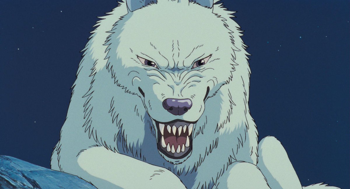 komomo098's tweet image. #もののけ姫

初鑑賞時は「もののけ姫、いつ出るかな！いつかな！いつかな！」と気もそぞろだったり、
「声が小さくて難しいお話だな」と稚拙な自分を棚に上げていたりでしたが、
改めて鑑賞すると、アシタカを軸にした素晴らしい物語でした。
　
もののけ姫
© 1997 Hayao Miyazaki/Studio Ghibli, ND