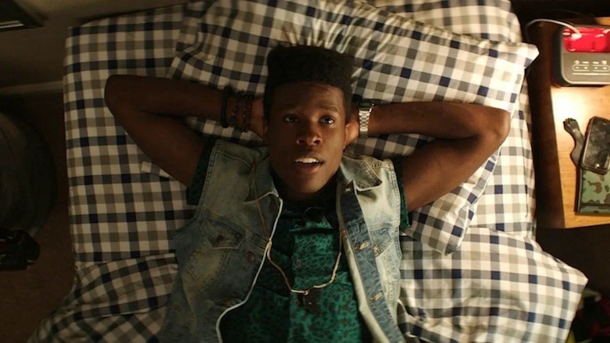 Levine C. Black tweet media